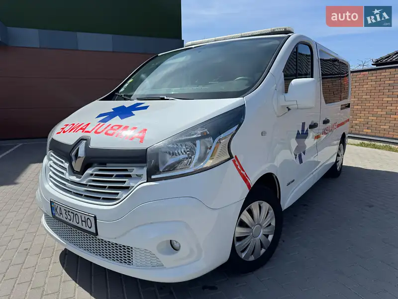 Renault Trafic