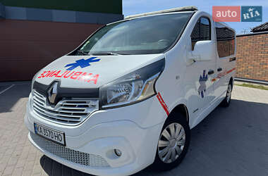 Renault Trafic 2016