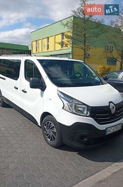 Renault Trafic 2015