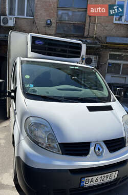 Renault Trafic  2012