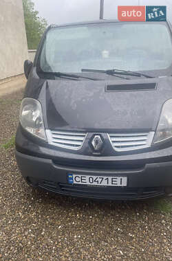 Renault Trafic  2010