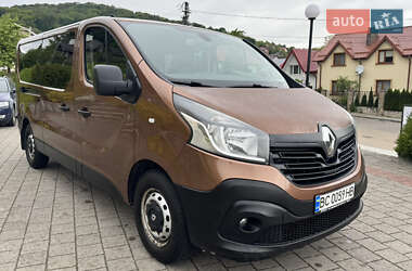 Renault Trafic 2017