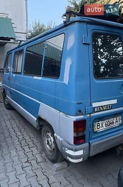 Renault Trafic  1995