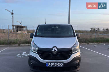 Renault Trafic  2016