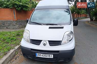 Renault Trafic  2013