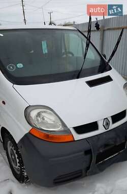 Renault Trafic 2005