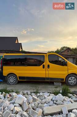 Renault Trafic 2008
