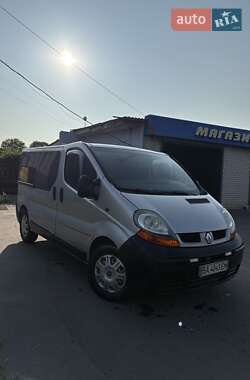 Renault Trafic  2002