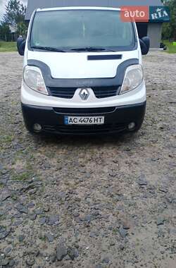 Renault Trafic 2008