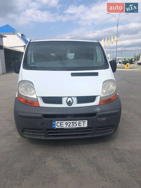 Renault Trafic
