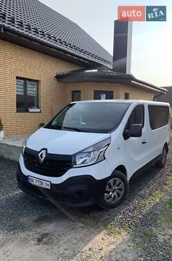 Renault Trafic 2019