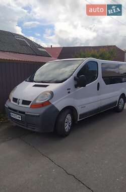 Renault Trafic  2006