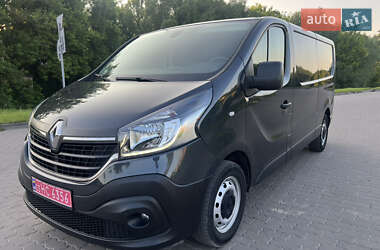 Renault Trafic  2021