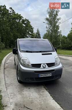 Renault Trafic  2013