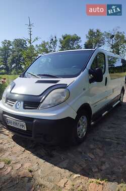 Renault Trafic  2008