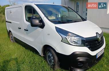 Renault Trafic  2016