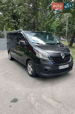 Renault Trafic 2016