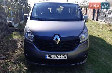 Renault Trafic  2016