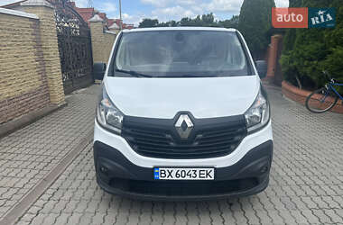 Renault Trafic  2019