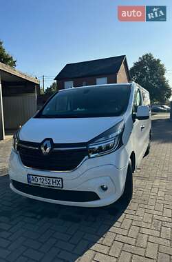 Renault Trafic 2020