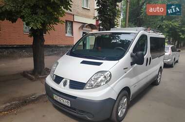 Renault Trafic 2009
