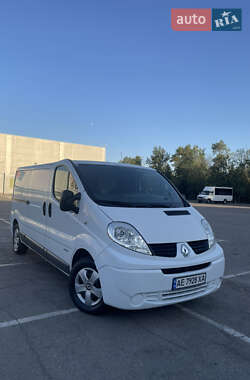 Renault Trafic  2014