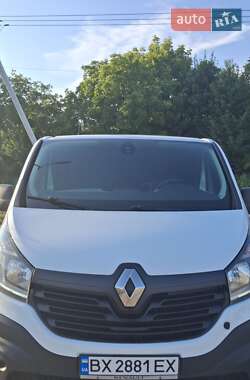 Renault Trafic 2015