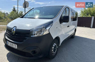 Renault Trafic 2019