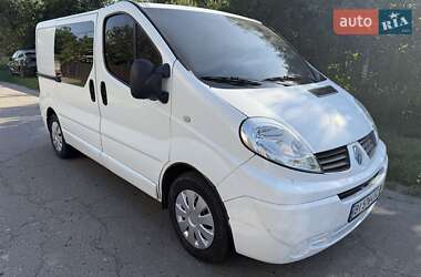 Renault Trafic  2014