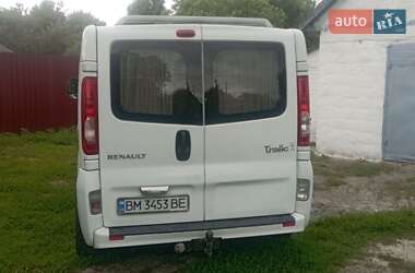 Мінівен Renault Trafic 2008 в Лохвиці фото 20 Мінівен Renault Trafic 2008 в Лохвиці