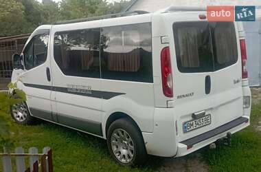 Мінівен Renault Trafic 2008 в Лохвиці фото 26 Мінівен Renault Trafic 2008 в Лохвиці
