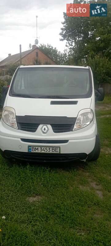 Мінівен Renault Trafic 2008 в Лохвиці фото 23 Мінівен Renault Trafic 2008 в Лохвиці