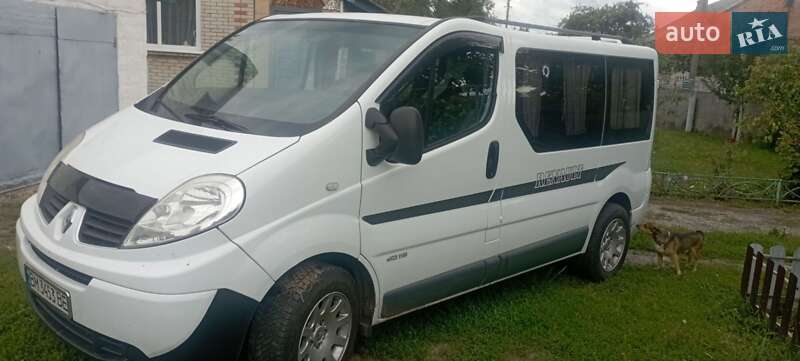 Мінівен Renault Trafic 2008 в Лохвиці фото 13 Мінівен Renault Trafic 2008 в Лохвиці