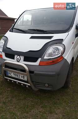 Renault Trafic  2006