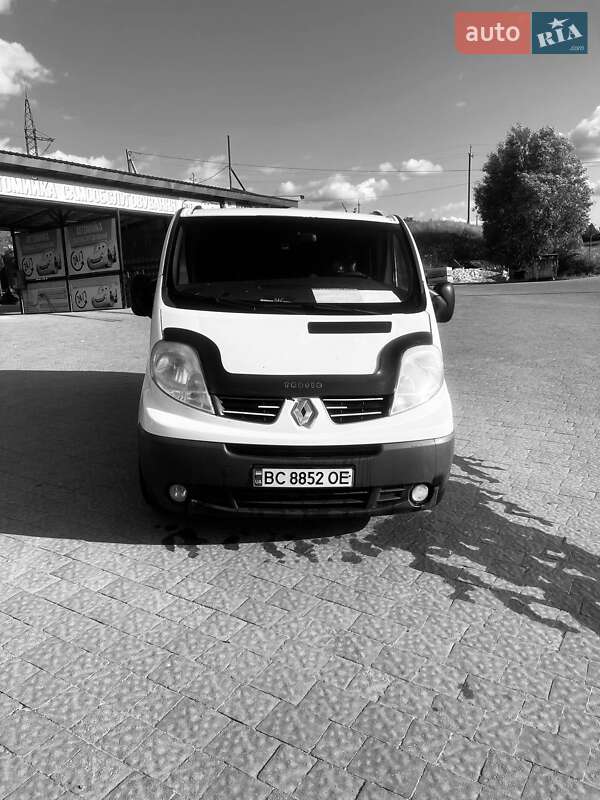 Renault Trafic 2008 Renault Trafic 2008