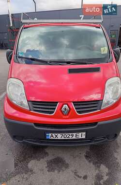 Renault Trafic  2011