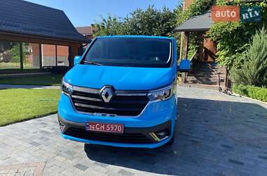 Renault Trafic 2022