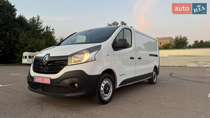 Рефрижератор Renault Trafic