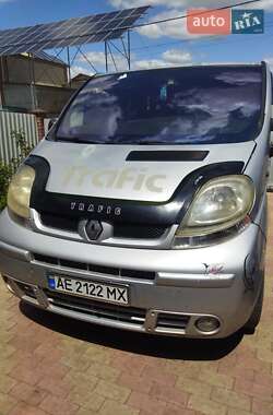 Renault Trafic  2002