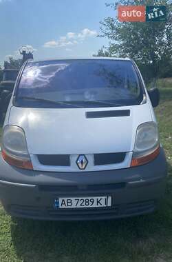 Renault Trafic 2002