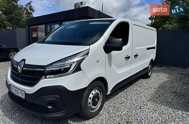 Renault Trafic 2019