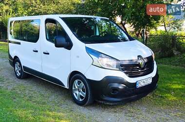 Renault Trafic  2016