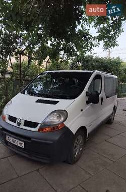 Renault Trafic 2004