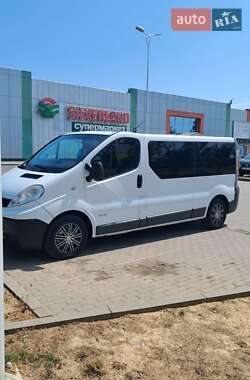 Renault Trafic 2008