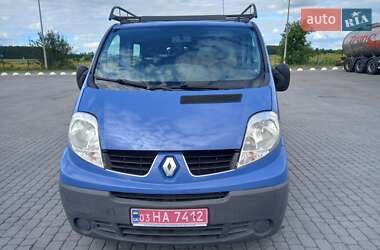Renault Trafic  2011