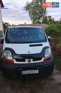 Renault Trafic 2006