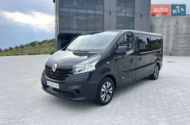Renault Trafic  2017