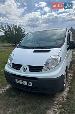 Renault Trafic  2011