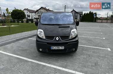 Renault Trafic  2011