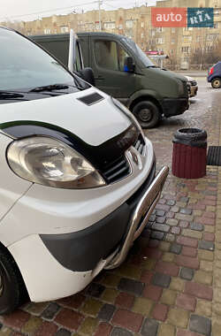 Renault Trafic 2008